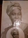 Record image of Awa Ndiaye (born Dibassy)