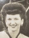 Record image of Patricia Mary Van der Mars (VanderMars (nacida Jones)