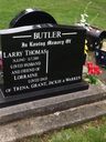 Record image of Larry Thomas Butler