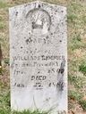 Record image of Mary A “Mollie” Rimmer (born Whitefield)