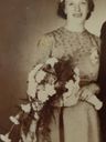 Record image of Johanna Martina Kaufmann (born Perl)