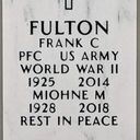 Record image of Frank Charles Fulton*