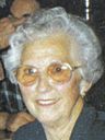 Record image of Anna Maria Malsam (born Kramer)