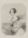 Record image of Hon Caroline Frances Hill, Lady Hillsborough, 4th Marquess  of Downshire (född Cotton)