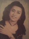 Record image of Prof. HILDA RAMONA ROZ I (born GOMEZ)