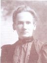 Record image of Mary Agnes Pyles (born Wikle)