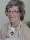 Record image of Gertrud (Karin) Davidsson (o.s. Butfors)