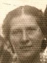 Record image of Clementina Hoffmann (geb. Smagorzewski)