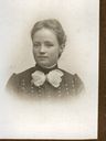 Record image of Natalia Wilhelmina Carlsson (born Melander)