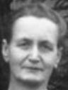 Record image of Rosalie (Sally) Dorotea Haglund (born Melander)