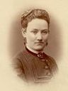Record image of Hilda Fredrika Hedvall, Gen 3 (born Nordström)