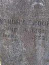 Record image of Anthony Brooks