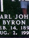 Record image of CARL John Byron Fredricson