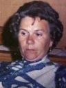 Record image of Gerda Eugenia Burman (born Andersson)