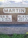 Record image of Blasius Franklin Martin