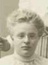 Record image of Eva Howell Olson (born Jenson)
