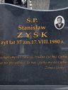 Record image of Stanisław Zyśk