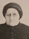 Record image of Brita Simonsson (född Andersdotter)