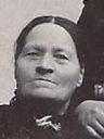 Record image of Brita Anderson (o.s. Gunnarsdotter)