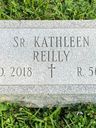 Record image of Sister Kathleen Reilly