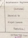 Record image of Elspet Lawson Finnie (born Christie)