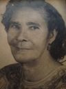 Record image of Marie Josephine Thomson (nacida Coffey)