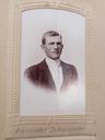 Record image of Alexander Johansson