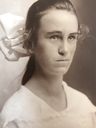 Record image of Anna "Annie" Wilhelmina Strom (born Sundstrom)