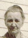 Record image of Christine Lee (nacida Erickson)