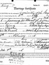 Record image of Hulda Sofia Hakanson (born Byström)