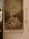 Record image of Bertha S. HAGEDORN (geb. Herzfeld)