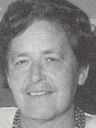 Record image of Anne Marie Neuhaus (geb. Thürler)
