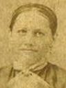 Record image of (Ernestine) Auguste/a WITTE (geb. Keibel)