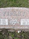 Record image of Lena Mamie Fenley (born Riley)