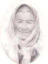 Record image of Greta Johanne Johansdatter Daniloff (born Hoika)