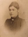 Record image of Fredrika Vilhelmina Nyberg (o.s. Johansson)