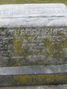 Record image of Theresa King (born Fox)