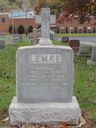 Record image of Anna Elizabeth "Anna Elisabeth Latzkowski" Lemke (geb. Laskowski)