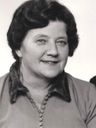 Record image of Eva Helene Koch (geb. Madsen)