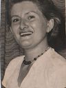 Record image of Lucienne Aimée GACOGNE (born THOMAS)