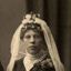 Record image of Ester Agnes Vestmark (born Söderman)