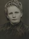 Record image of Hilma Maria Kankkunen (born Voutilainen)