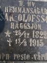 Record image of Isak Olofsson