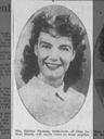 Record image of Shirley Deon Heath (born Thomas)