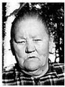 Record image of Selma Matilda Eriksson (o.s. Karlsdotter)