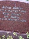 Record image of Otto Alfred Balzer