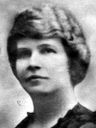 Record image of Hilma Maria Ljung (born Zetterberg)