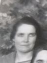 Record image of Olga Christina Olsson (born Ekström)