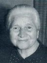 Record image of Therese Winter (geb. Gindert)