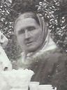 Record image of Sofia Albertina Johansson (o.s. Adamsdotter)